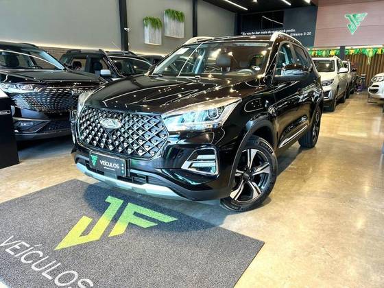 CAOA CHERY TIGGO 5X PRO 1.5 VVT TURBO iFLEX CVT CAOA CHERY TIGGO 5X PRO 1.5 VVT TURBO iFLEX CVT